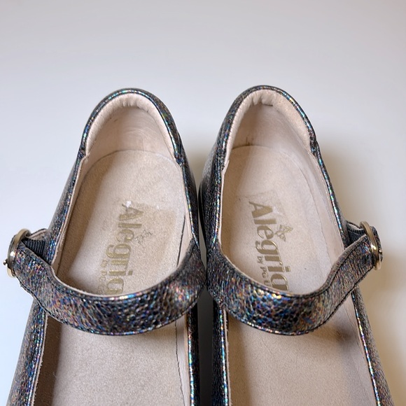 NEW Alegria by PG Lite Women’s Harper Mary Jane Comfort Career Shoes US 5.5/6 - Picture 7 of 12